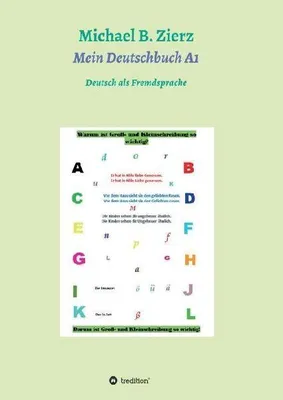 Produktbild von Mein Deutschbuch A1