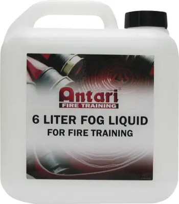 Produktbild von Antari Fog Liquid FLP 6 Liter - für Brandschutztraining