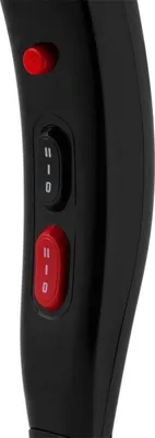 Produktbild von Orbegozo SE 2205, Schwarz, Hängender Ring, 2,5 m, 2200 W, 230 V, 50 Hz