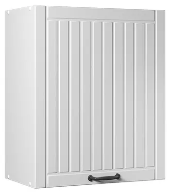 Image de Elément haut de cuisine Vicco Fame-Line Blanc campagne 60cm, Model 62841
