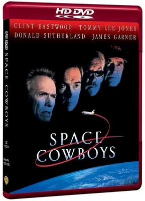 Produktbild von Space Cowboys