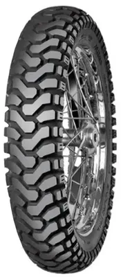 Productafbeelding van Mitas motorbanden, banden voor auto's, enduro, trail (140/80B18 TT 70H, achterband, M+S markering)