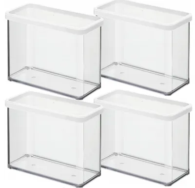 Produktbild von Rotho Loft Vorratsdose für trockene Lebensmittel 2,1L