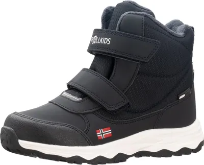 Produktbild von Trollkids Jungen Winterstiefel Schwarz 264-600 Grösse 30