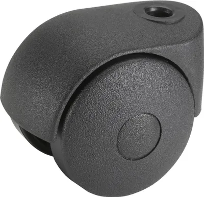 Produktbild von Doppelrolle Ø 40 x 48 mm, Tragkr 20kg