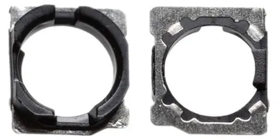 Immagine prodotto di Supporto per fotocamera anteriore per Apple iPhone 12 / 12 Pro Max Pezzo di ricambio