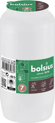 Obrázek produktu pro Kompozitní olejové světlo č. 7, bílé