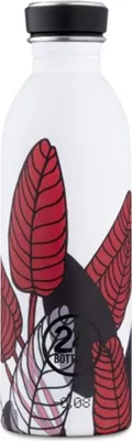 Image de 24Bottles Urban Bottle Floral Persian Shield 500ml