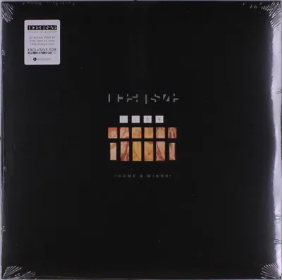 Image de Oceansize : Home & Minor (vinyle orange)