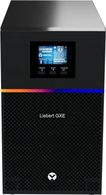 Produktbild von Liebert GXE GXE3-3000IMT - USV - Wechselstrom 230 V - 2700 Watt - 3000 VA - USB - Ausgangsanschlüsse: 9