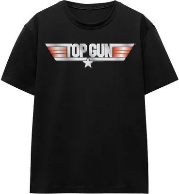 Obrázek produktu pro Top Gun - Tričko pánské/dámské uni TV16910 (L) (Černá)