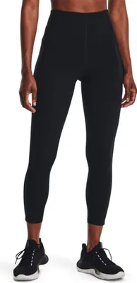 Produktbild von Under Armour Leggings Meridian Ankle Leg Pintuk-Schwarz 1377080-001__SM