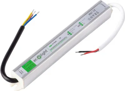Immagine prodotto di Alimentatore incapsulato a LED 30W 12V 2,5A 160x30x20 Ecolight EC79608