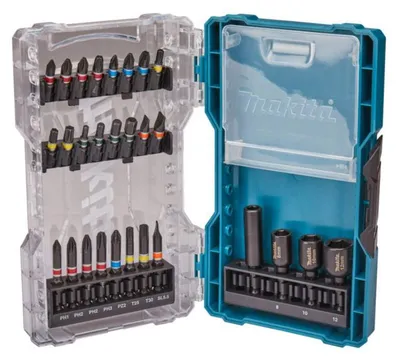 Image de Coffret d'embouts MAKITA E-07048 28 pièces