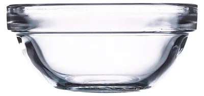 Obrázek produktu pro 9201154 Ensala, různé skleněné nádoby, sklo, průhledné, 8 cm