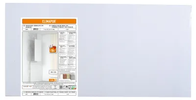 Produktbild von Climapor Energiespar-Dämmplatte grundiert 4 mm - 6 Pack (= 24 qm)