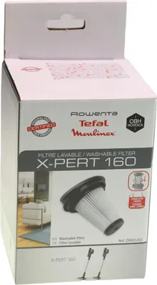 Obrázek produktu pro Rowenta Tefal Moulinex Motorový filtr ZR005202