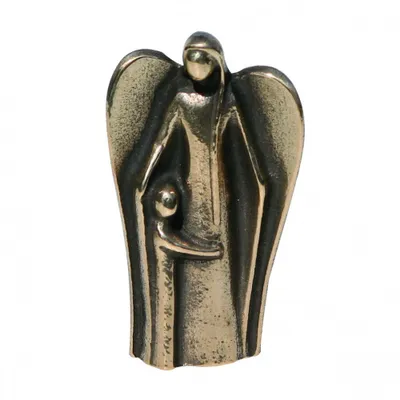 Produktbild von Butzon & Bercker Bronze,Schutzengel 1