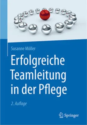 Produktbild von Erfolgreiche Teamleitung in der Pflege