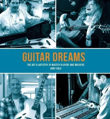 Produktbild von Guitar Dreams