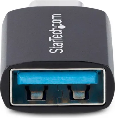 Image de Startech Usb31caadgcp Adaptateur Usb-c vers Usb-a Argenté Argenté One Size