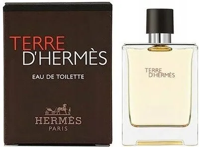 Produktbild von Terre D'hermes Mini Edt 0.17 Oz for Men