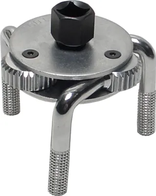 Produktbild von BGS 1030 Ölfilterspinne, 3-armig, 10 (3/8) Innen-4-kant-Antrieb, Außen-6-kant 19 mm