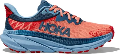 Produktbild von Hoka One One W Challenger Atr 7 Papaya / Real Teal Papaya / Real Teal 39 1/3