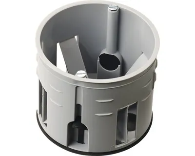 Produktbild von Kaiser ECON Styro55, Grau, 60 mm