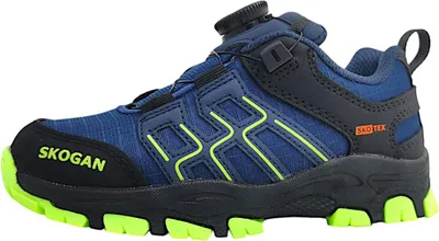 Immagine prodotto di Skogan Skari scarpe sportive stringate blu taglia 33
