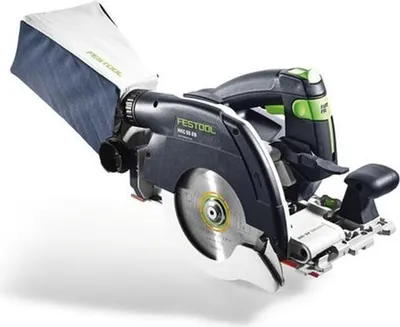 Produktbild von FESTOOL Akku-Handkreissäge HKC 55 Li EB-Basic (alt:564636)