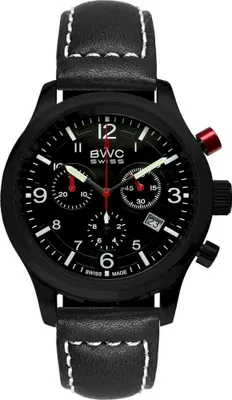 Produktbild von BWC Swiss - Armbanduhr - Herren - Quarz - 20017.54.49