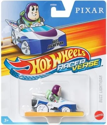 Produktbild von Hot Wheels Racer Verse HKB91, Rennauto, 3 Jahr(e), Kunststoff, Mehrfarbig