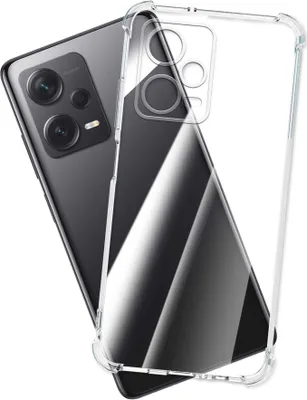 Produktbild von TPU Hülle Clear Armor Soft Case für Xiaomi Redmi Note 12 Pro Plus (6.67'') - transparent