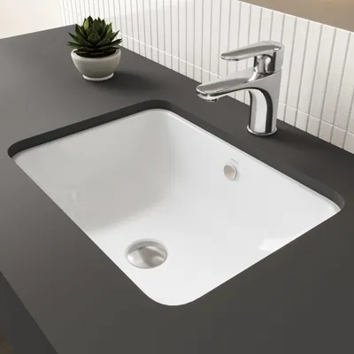 Produktbild von VitrA S20 Unterbauwaschtisch 50 x 37 cm