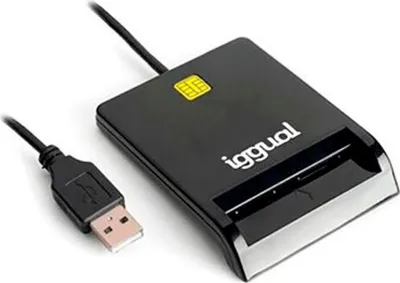 Produktbild von USB iggual IGG316740