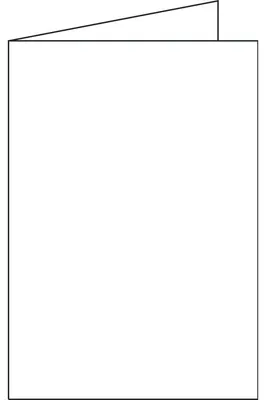 Produktbild von Clairefontaine Doppelkarte C6 210g weiss