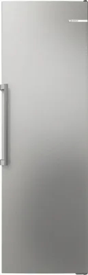 Produktbild von Bosch GSN36AICM Serie 6, Freistehender Gefrierschrank, 186.2 x 59.5 cm, Inox