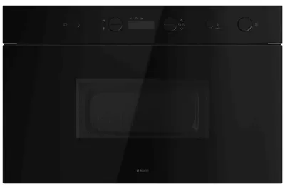 Immagine prodotto di Asko OM23BGC, da incasso, forno a microonde indipendente, 22 l, 750 W, display integrato, LCD