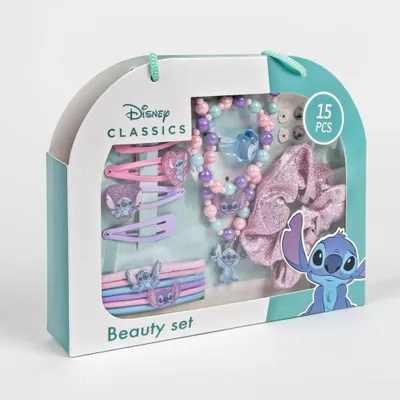 Productafbeelding van CERDÀ - Disney Stitch make-up set, een premium product