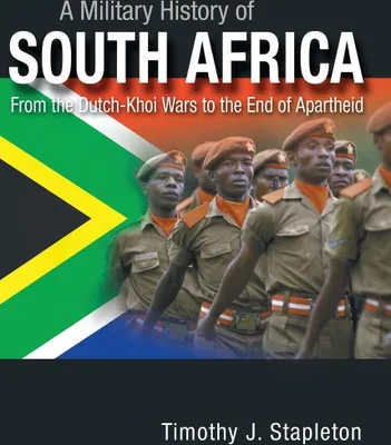 Produktbild von A Military History of South Africa