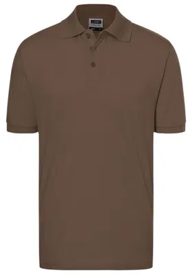 Immagine prodotto di James and Nicholson - Polo "Classic" da uomo LT2604 (XXL) (marrone)