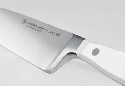 Obrázok produktu pre Kuchársky nôž Wüsthof Classic White 16 cm 1030200116 - EAN 4002293112251 - Item no. 2023063144