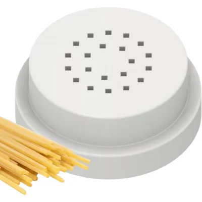Produktbild von Matrize POM Spaghetti Quadri 2,5 mm  für Philips Pastamaker Avance / 7000er