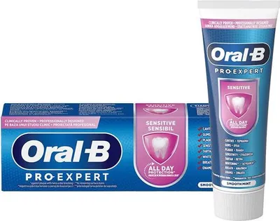 Produktbild von Oral-B Pro-Expert Sensitive Protect Zahnpasta 75 ml