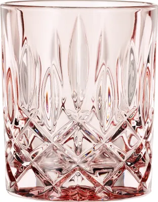 Produktbild von NACHTMANN 104240 NOBLESSE Whisky Tumbler ROSÉ 2er Set