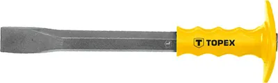 Obrázek produktu pro Dláto TOPEX s chráničem 19 x 300 mm
