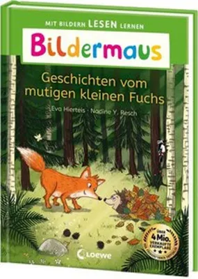 Zdjęcie produktu dla Bildermaus - Geschichten vom mutigen kleinen Fuchs