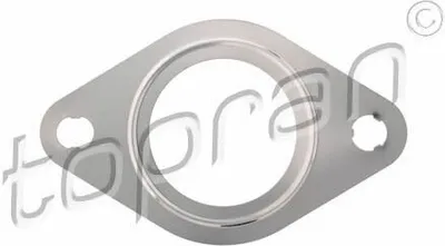 Produktbild von TOPRAN 302 241 Auspuffdichtung Auspuffdichtung für FORD Fiesta Mk6 Schrägheck (JA8, JR8)
