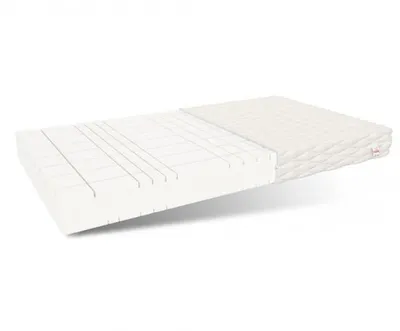 Produktbild von Matratze 180x200 cm Kaltschaum HR-Schaum 7 Zonen PEARL, H4 Höhe ca. 16 cm